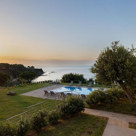 Aura Maris Beach Residence Mazzaforno チェファル エクステリア 写真