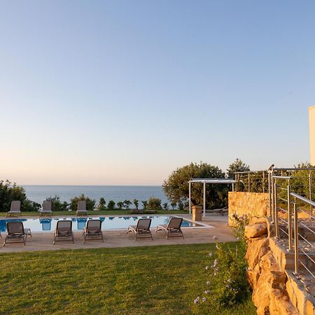 Aura Maris Beach Residence Mazzaforno チェファル エクステリア 写真