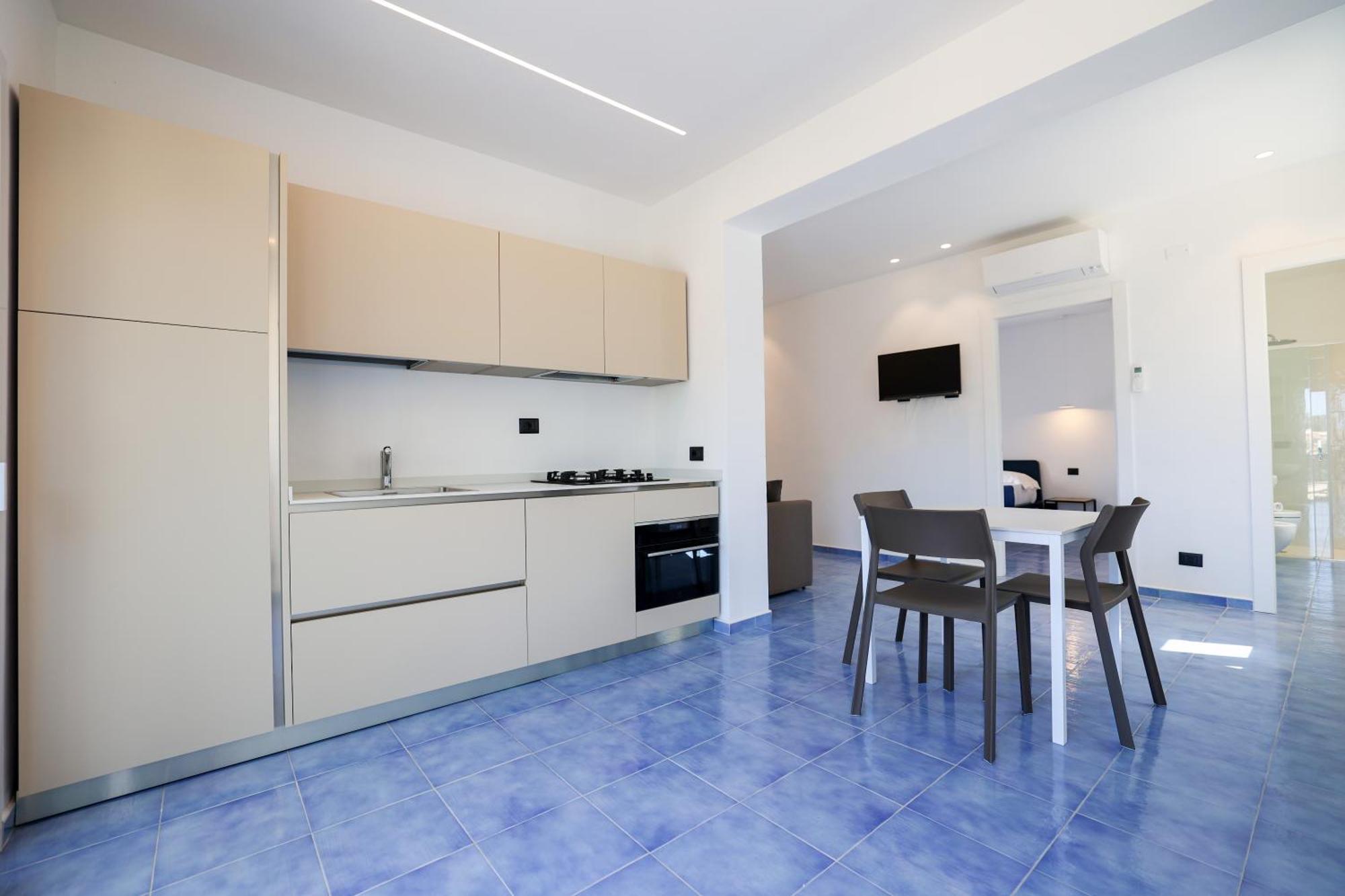 Aura Maris Beach Residence Mazzaforno チェファル エクステリア 写真