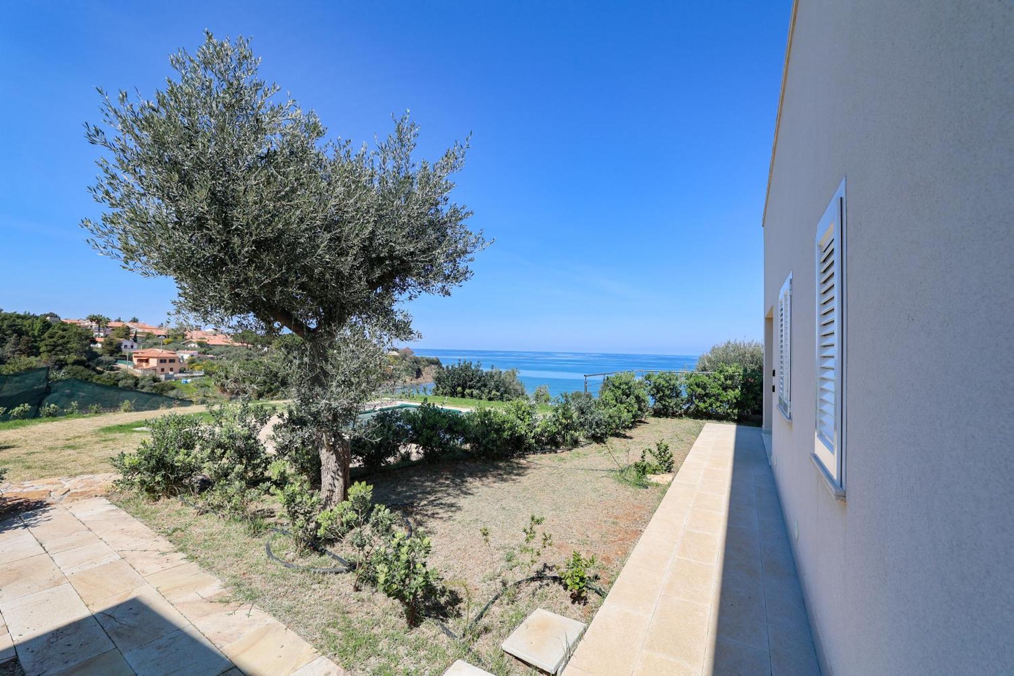 Aura Maris Beach Residence Mazzaforno チェファル エクステリア 写真