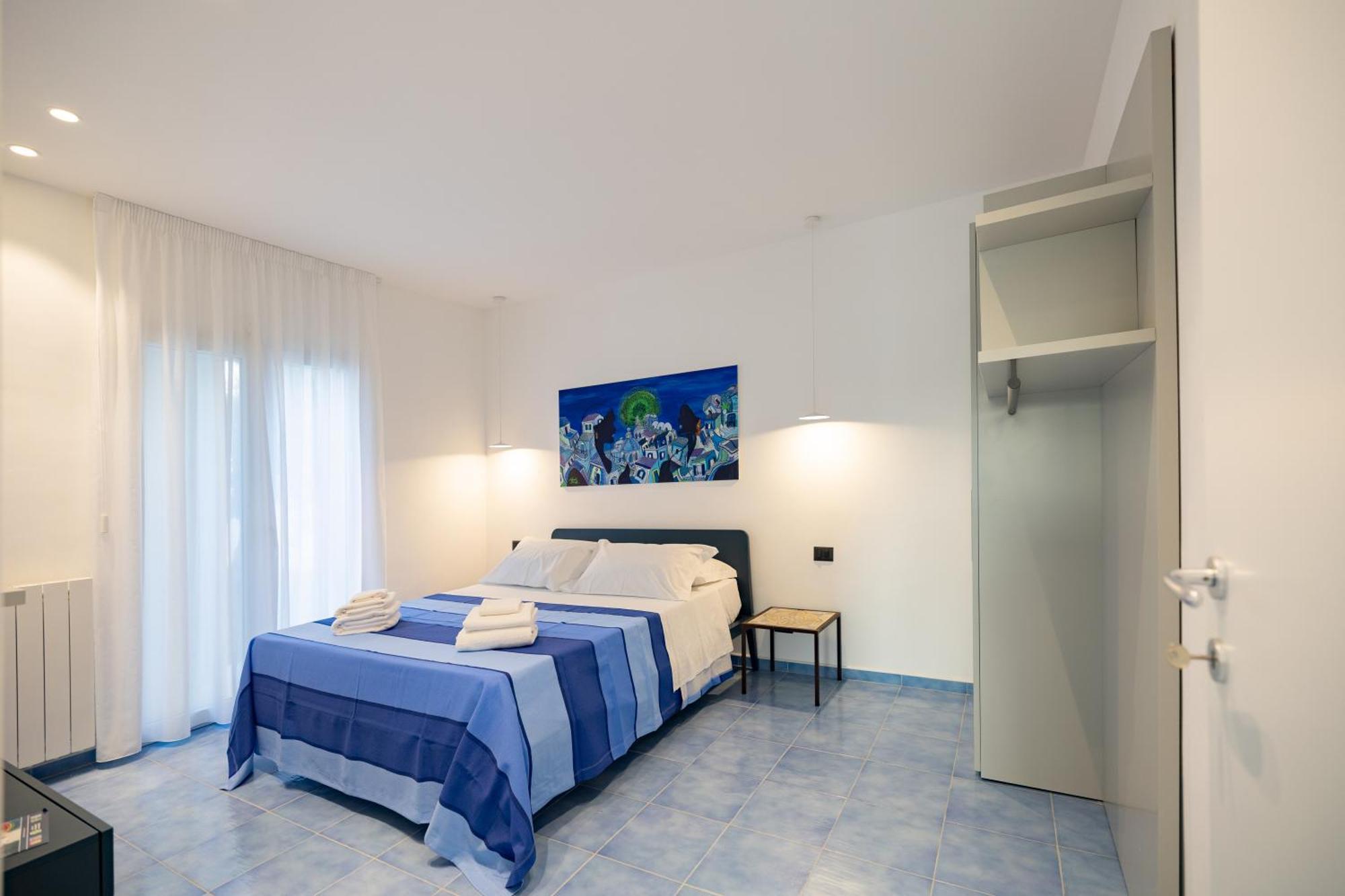 Aura Maris Beach Residence Mazzaforno チェファル エクステリア 写真