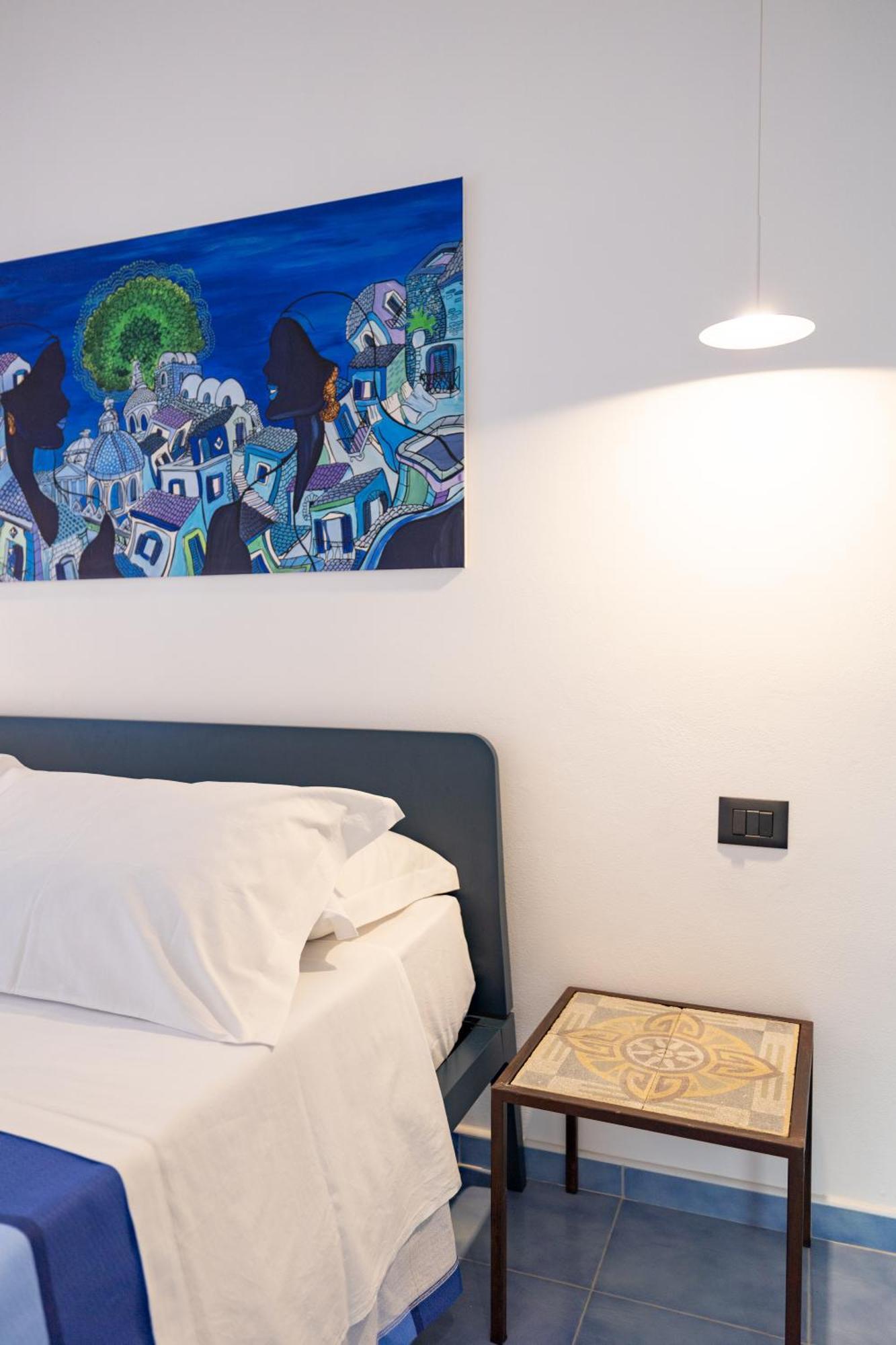 Aura Maris Beach Residence Mazzaforno チェファル エクステリア 写真