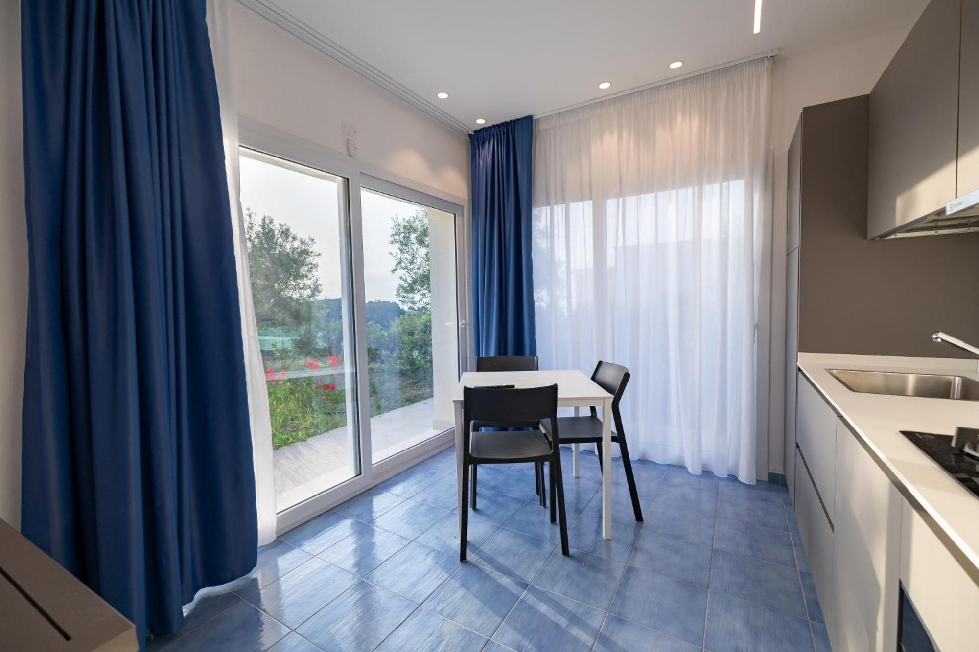 Aura Maris Beach Residence Mazzaforno チェファル エクステリア 写真